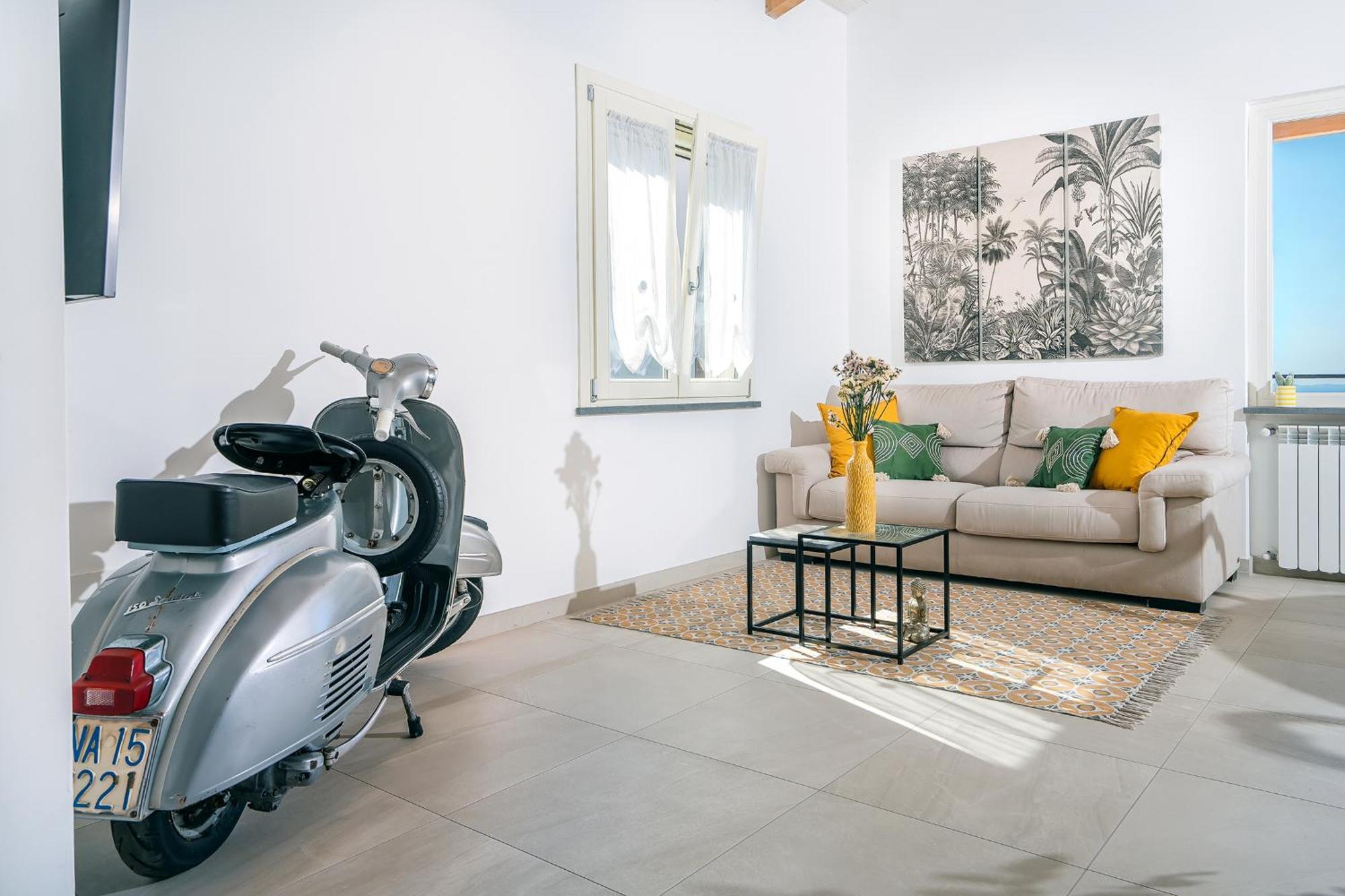 Holiday home Fiore Vico Equense